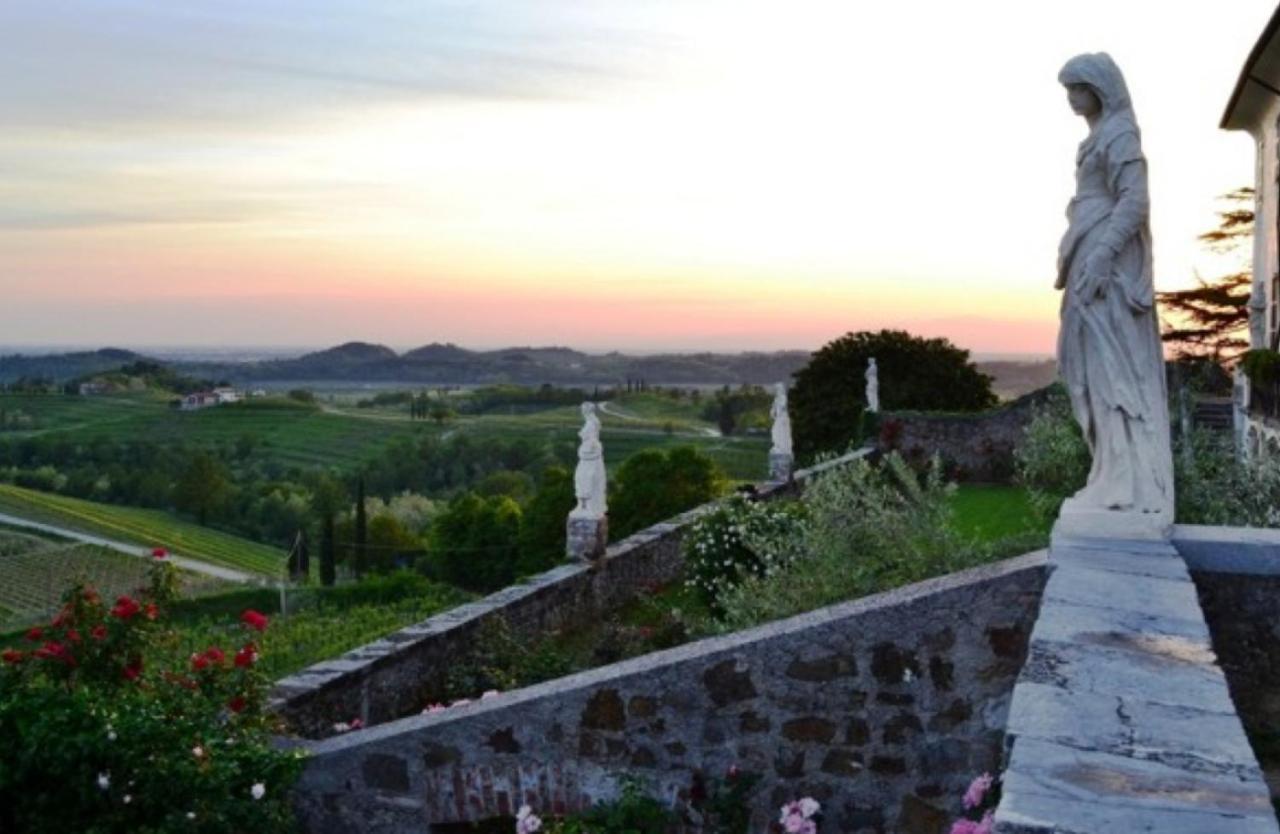 Le Badie Wine Resort Rosazzo Ngoại thất bức ảnh