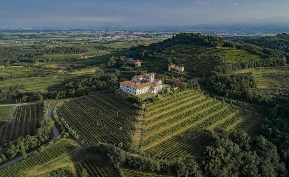 Le Badie Wine Resort Rosazzo Ngoại thất bức ảnh