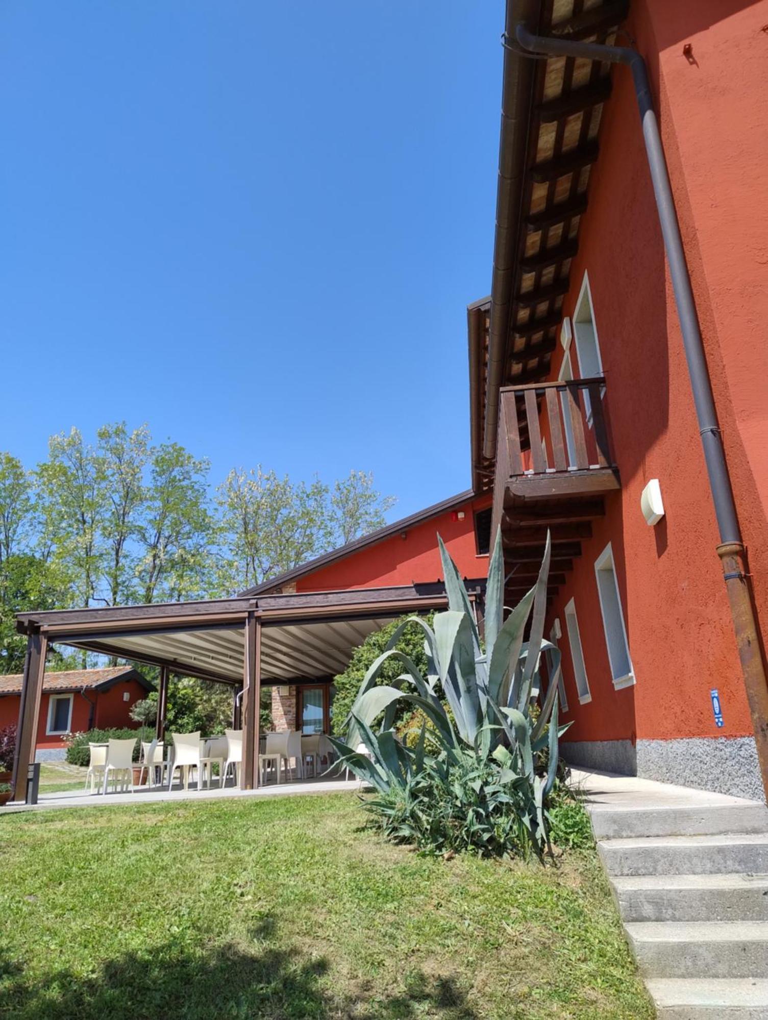 Le Badie Wine Resort Rosazzo Ngoại thất bức ảnh