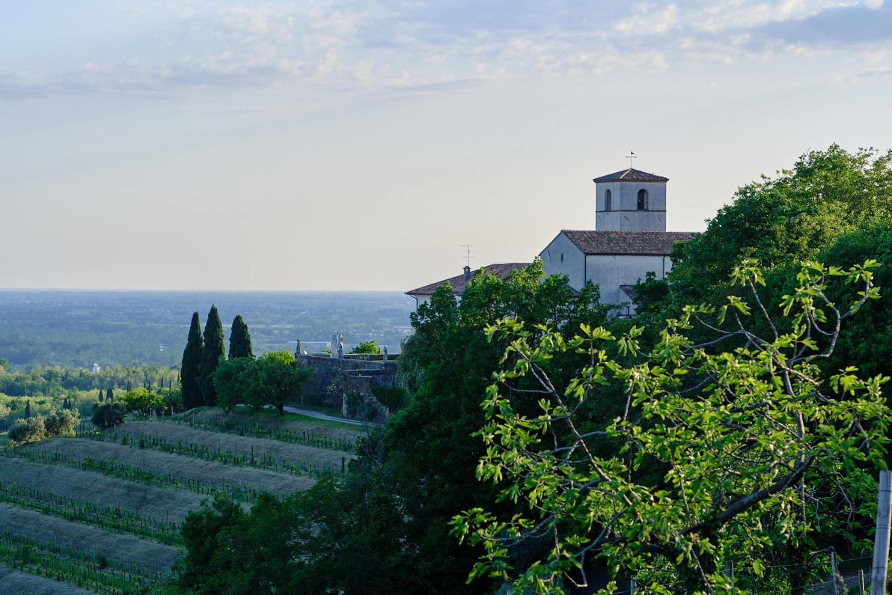 Le Badie Wine Resort Rosazzo Ngoại thất bức ảnh