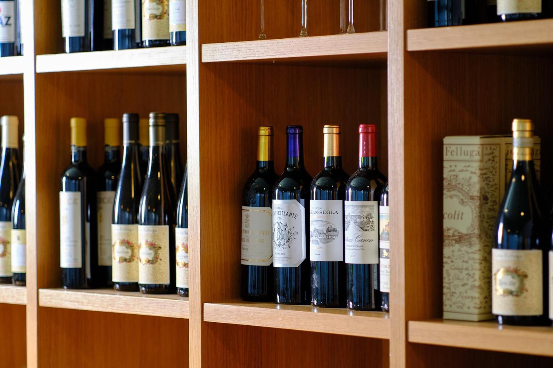 Le Badie Wine Resort Rosazzo Ngoại thất bức ảnh